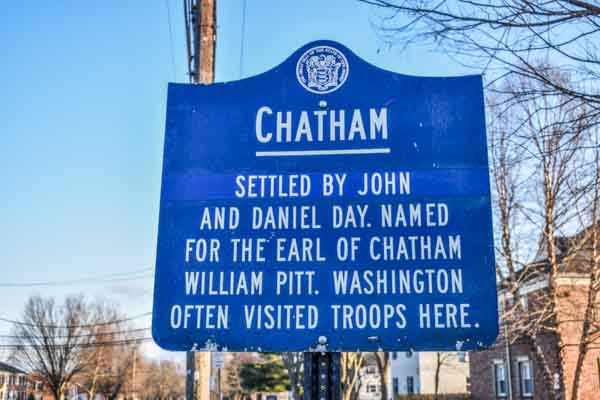 Chatham, NJ