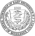 East Brunswick NJ Seal Logo