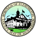 Flemington NJ Seal Logo