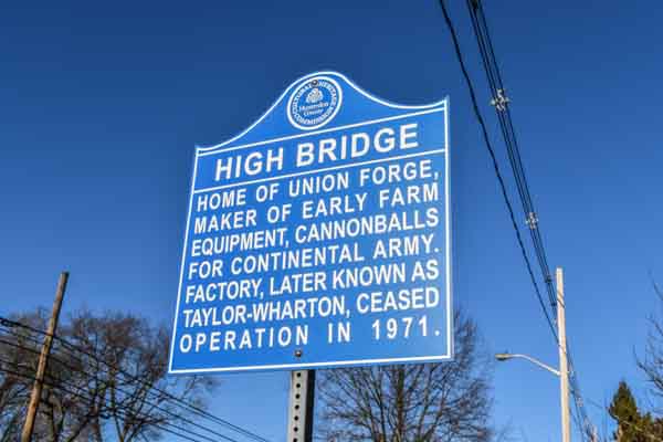High Bridge, NJ