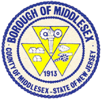 Middlesex NJ Seal Logo
