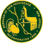 New Providence NJ Seal Logo