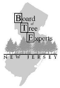 New Jersey Board of Tree Experts - Cranbury NJ 08512