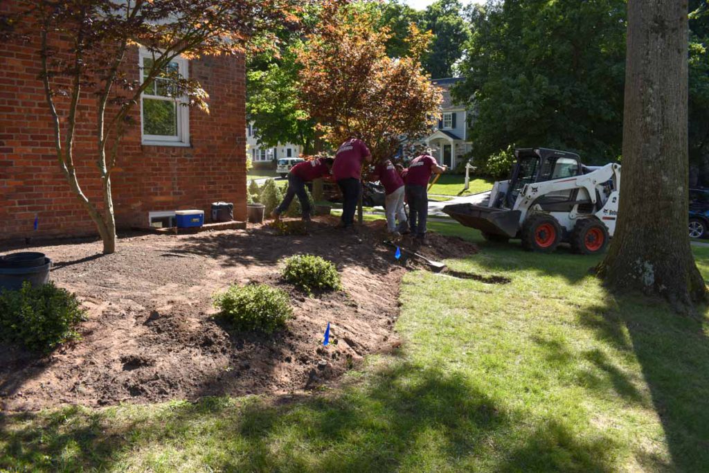 Gallery NJ Tree Service, Landscaping and Design Build
