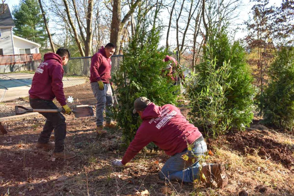 Landscape Design in Central NJ 5Star Rated