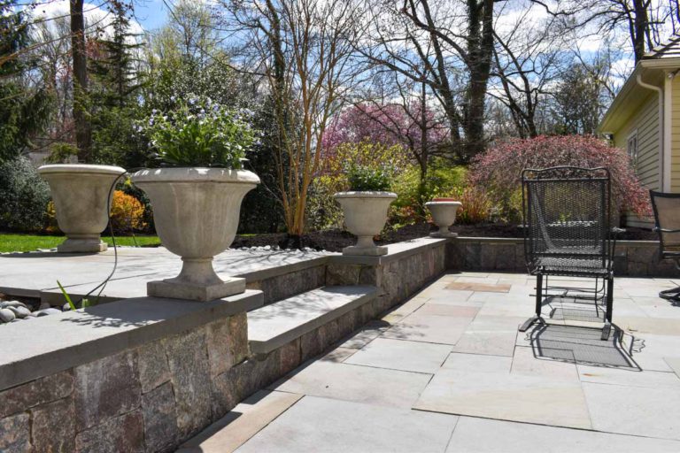 Hardscape Steps Installation Company Westfield, NJ