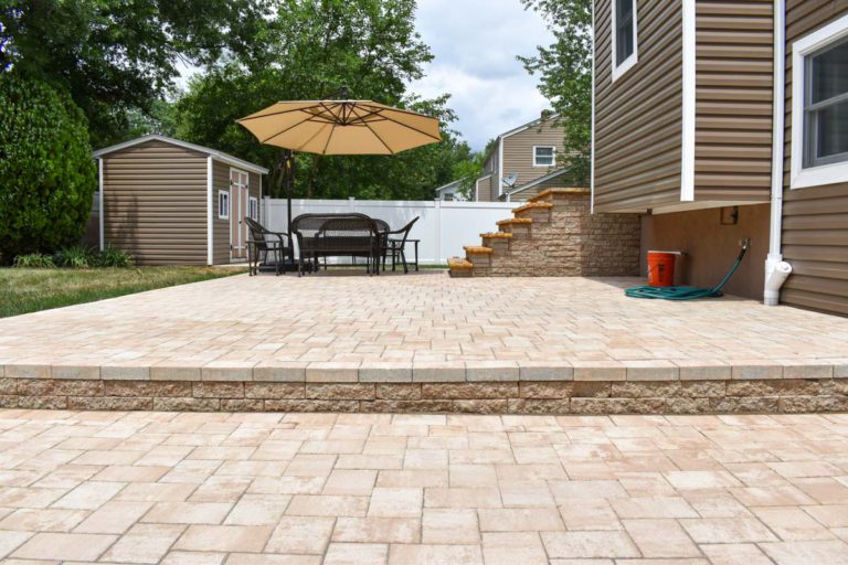 Patio Paver Installation Company High Bridge, NJ